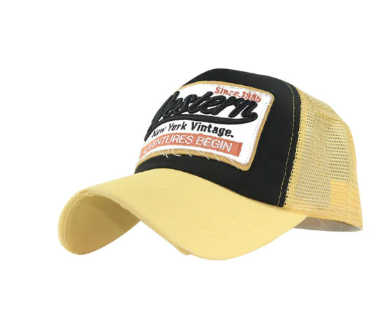 Fashionable Baseball Cap for Men and Women