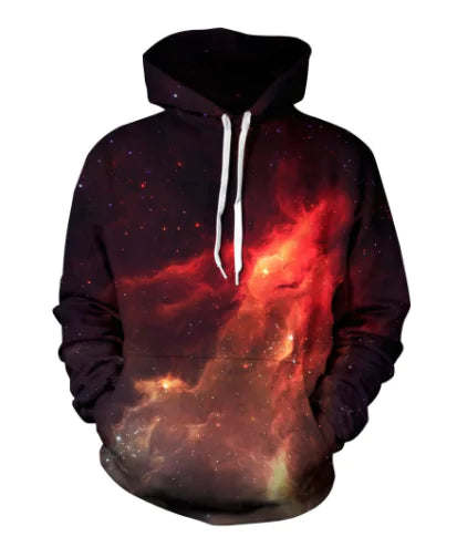 Men's Hoodie Clothing