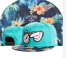 Baseball Cap - Hip Hop Style Hat