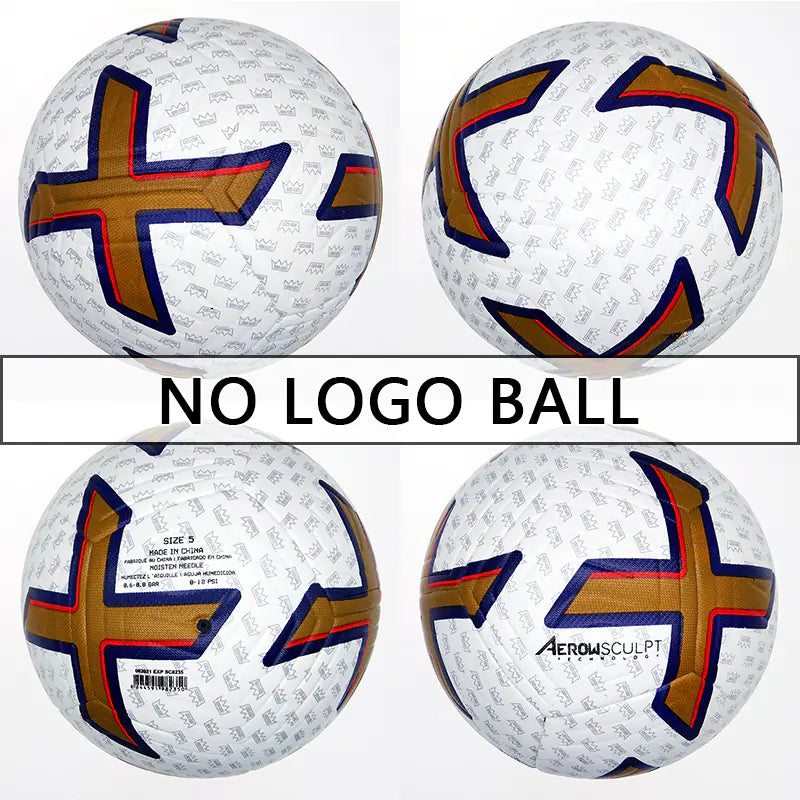 No. 5 Outdoor Game Ball for Adults - PU Material
