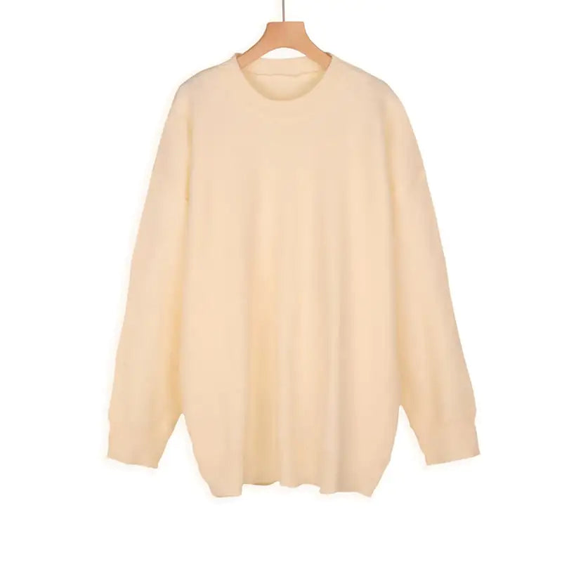 Fashion Knitwear Pullover Sweater for Women in Fall