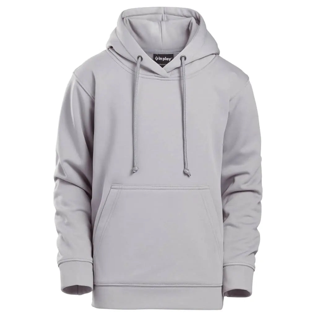 Fleece Pullover Hoodie
