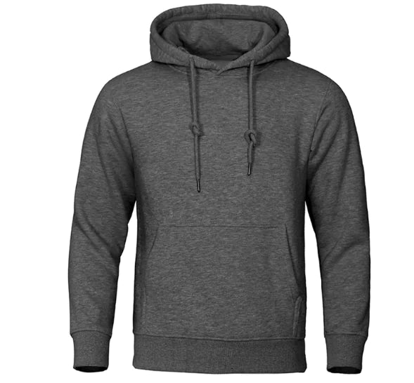 Fleece Pullover Hoodie