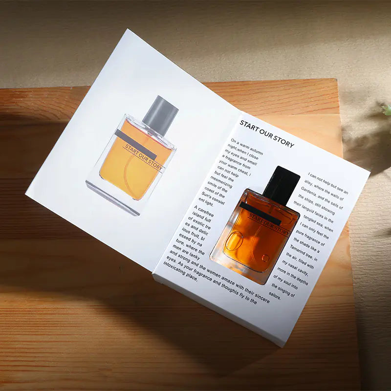 Paul London Women's Long-Lasting Fresh Floral Perfume Set