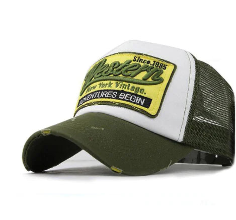 Fashionable Baseball Cap for Men and Women