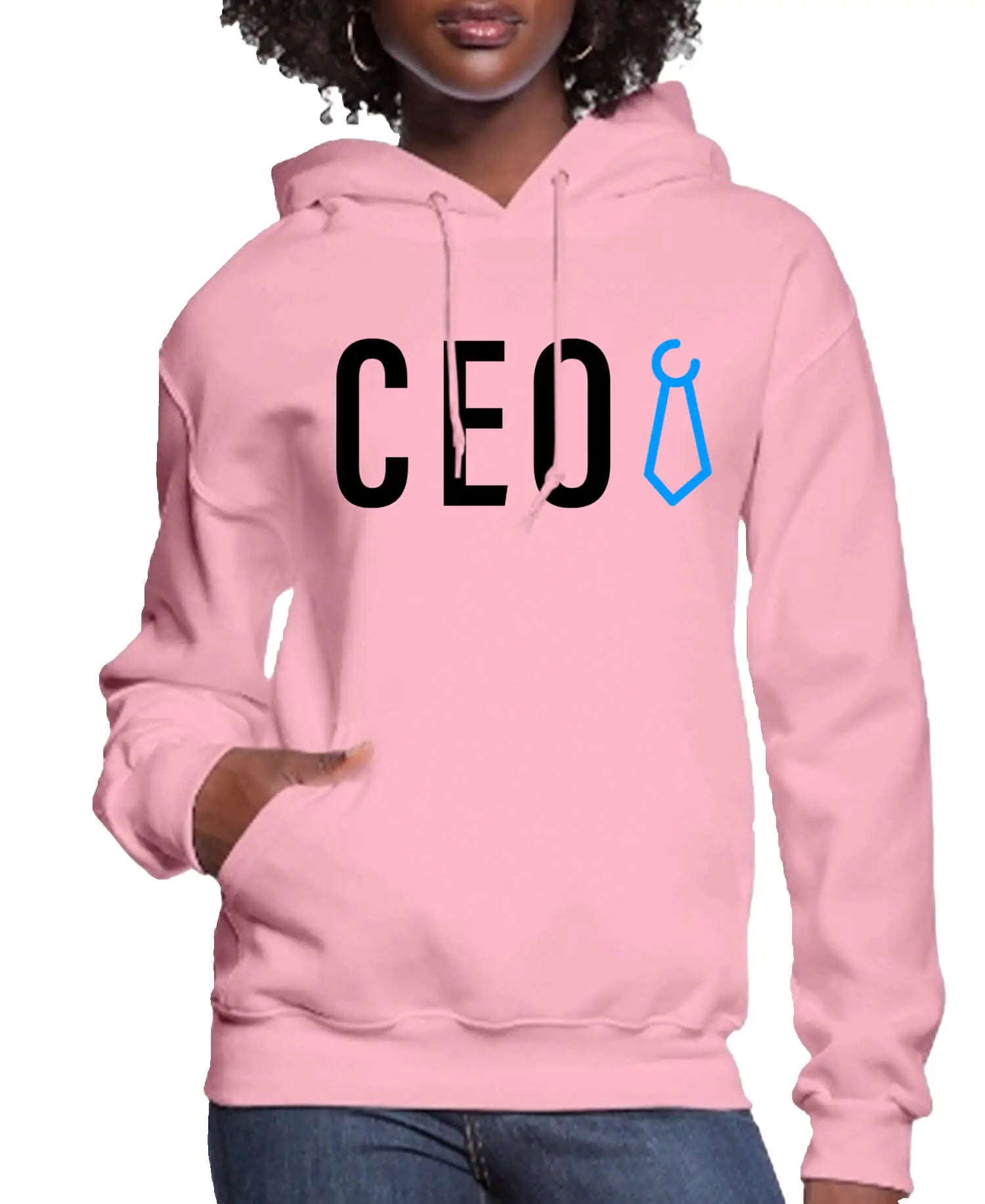 CEO Women’s Hoodie