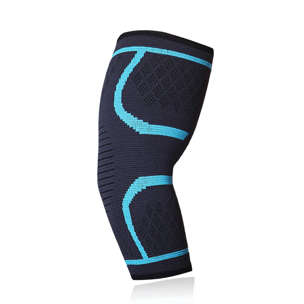 Breathable Knitted Elbow Guard for Sports (Unisex)