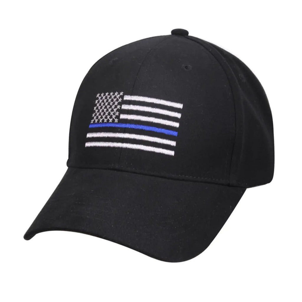 Tactical Training Baseball Cap with US Flag Embroidery