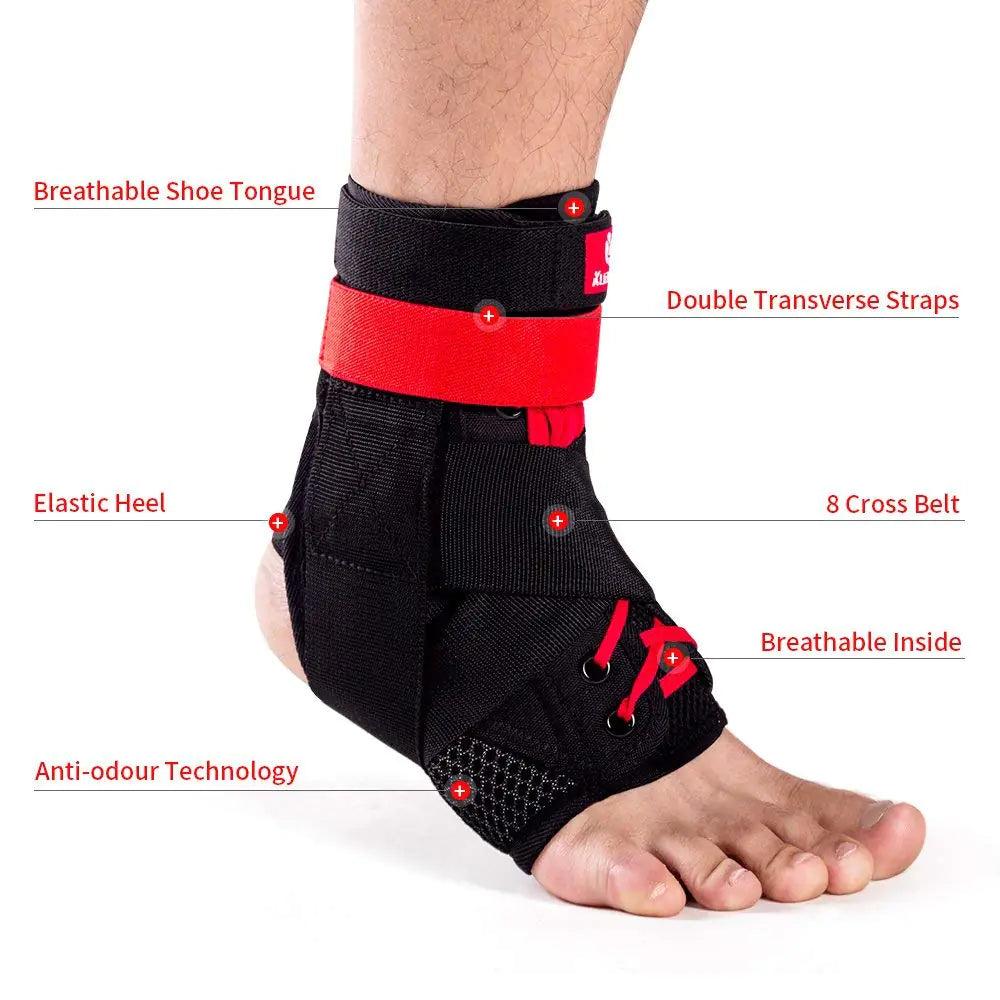 Ankle Support for Basketball and Running Protection