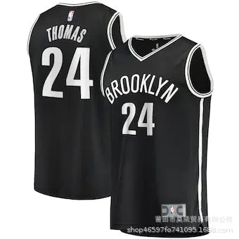 New NBA Nets Jerseys: Durant, Claxton, Bridges Sportswear