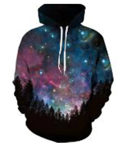 Men's Hoodie Clothing