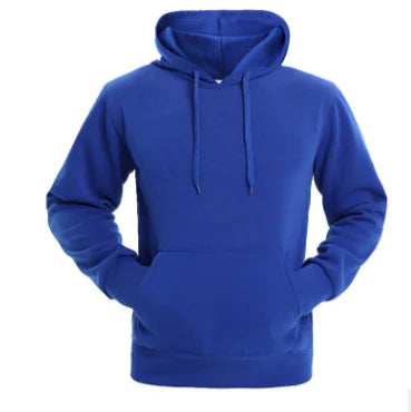 Fleece Pullover Hoodie