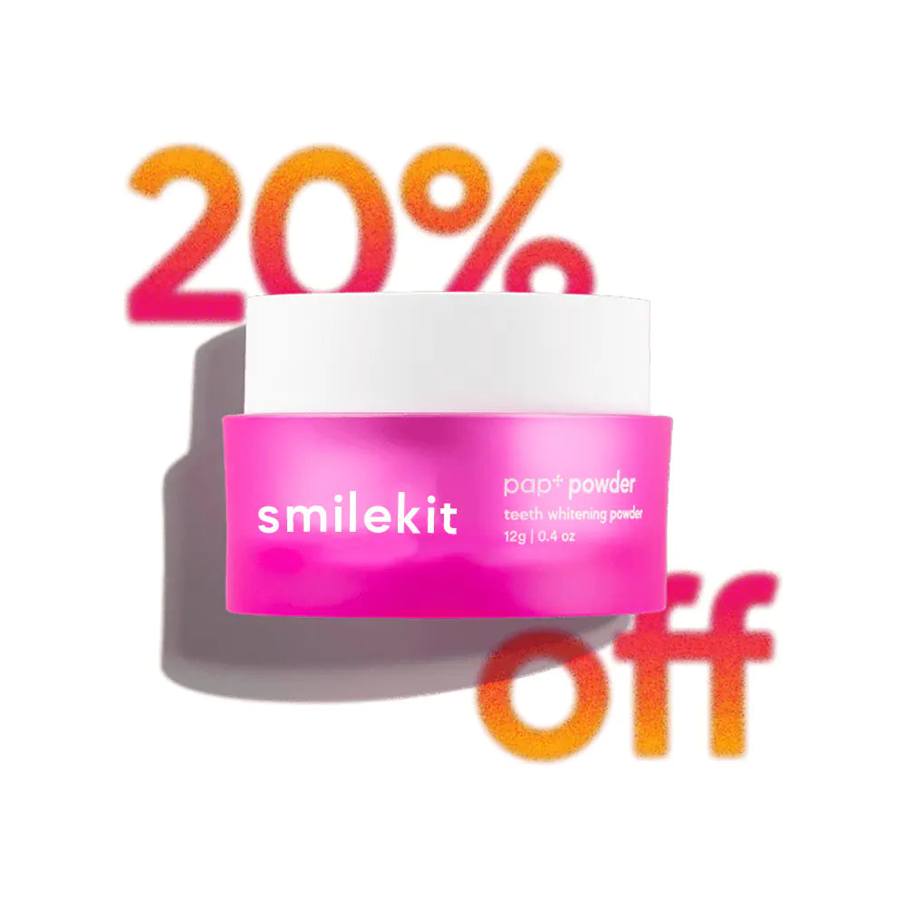 Tooth Whitening Powder for Effective Stain Removal