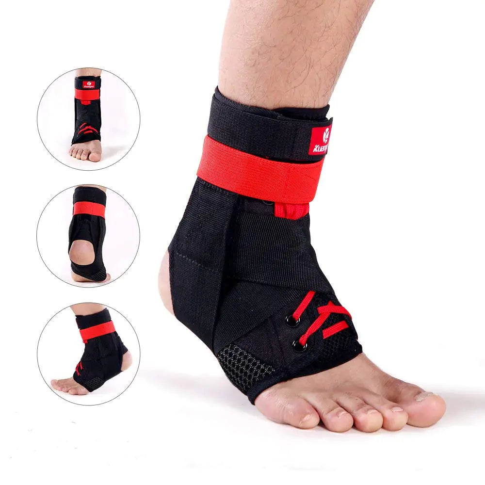 Ankle Support for Basketball and Running Protection
