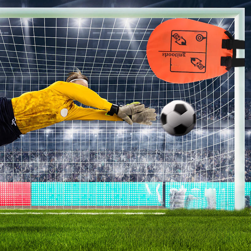 Soccer Training Goal Target Net for Youth Practice