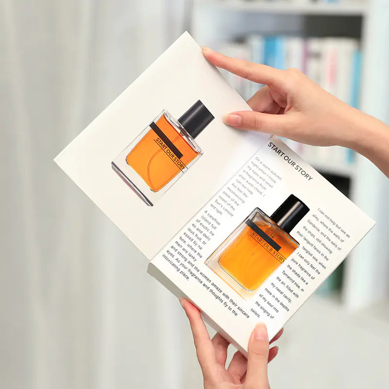 Paul London Women's Long-Lasting Fresh Floral Perfume Set