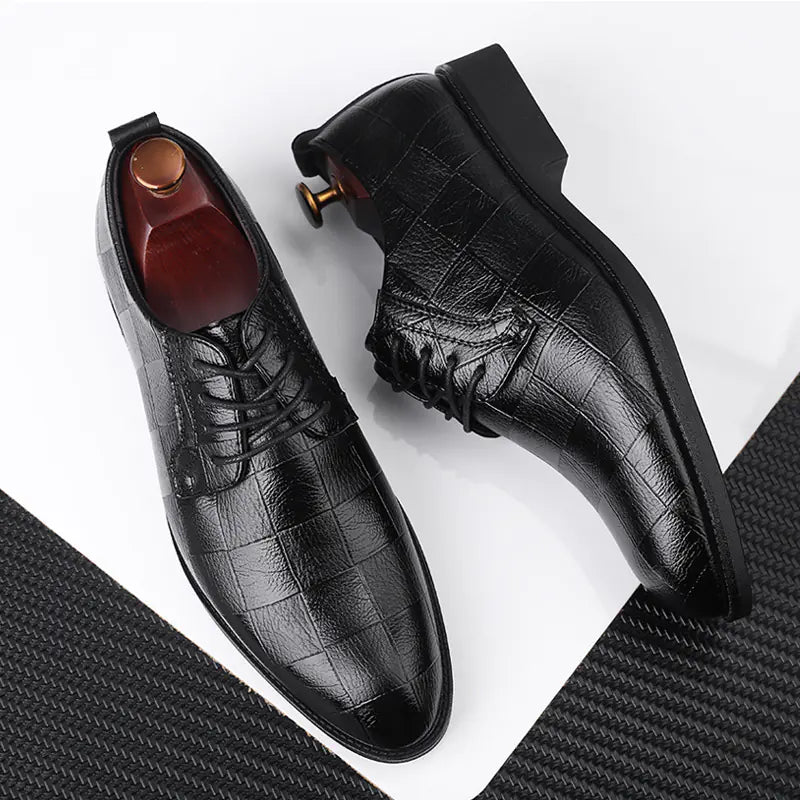 Men's Casual Shoes, Versatile Wedding & Dress Shoes