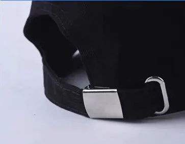 Anime Baseball Cap - Death Stranding Duckbill Hat