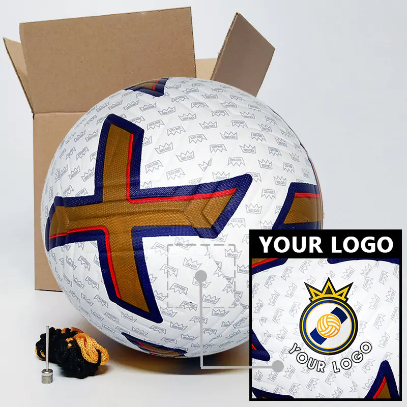 No. 5 Outdoor Game Ball for Adults - PU Material