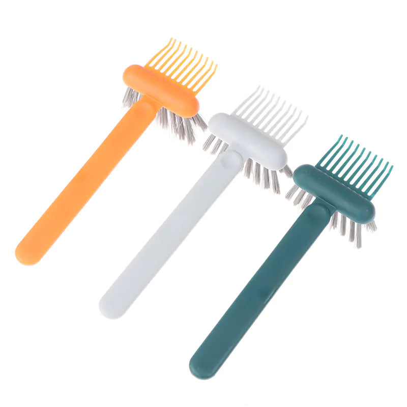 Hollow Air Bag Curly Hair Cleaning Massage Brush