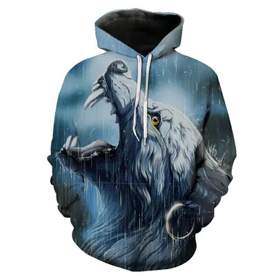 Men's 3D Hoodie