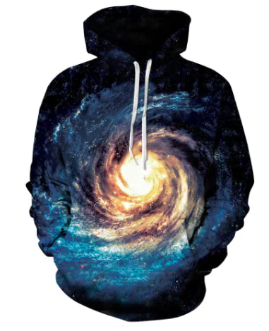 Men's Hoodie Clothing