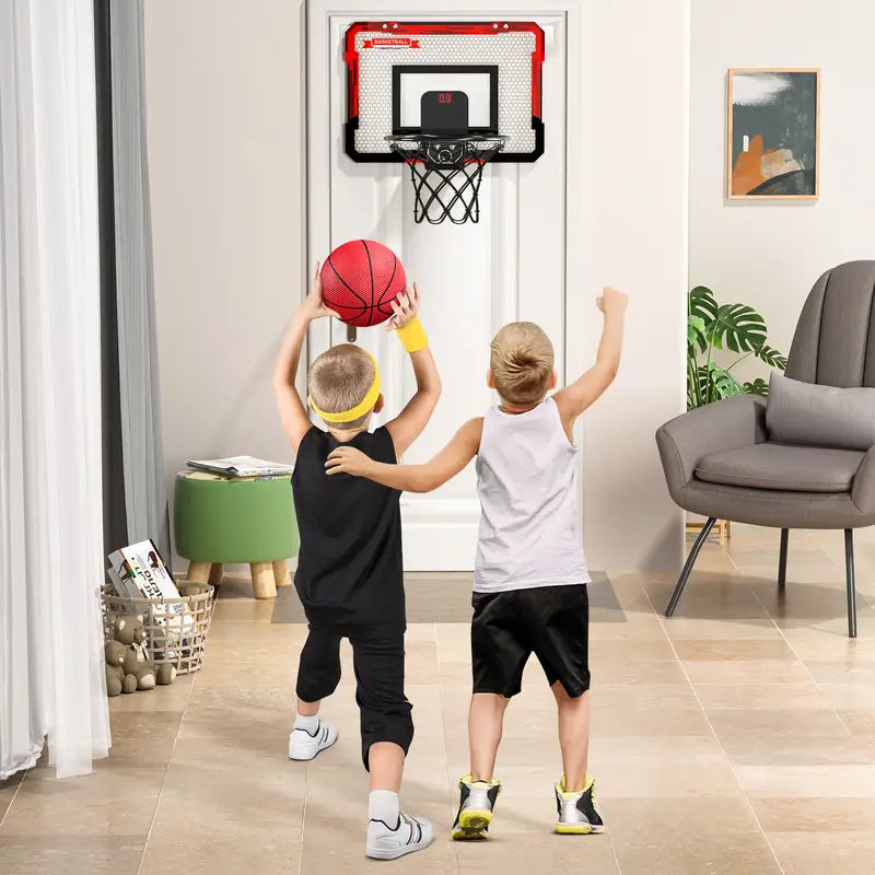 Children's Family Basketball Frame for Indoor & Outdoor
