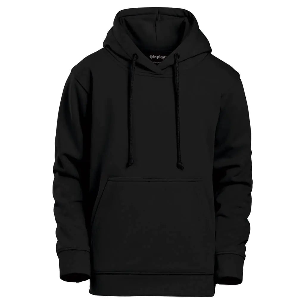 Fleece Pullover Hoodie