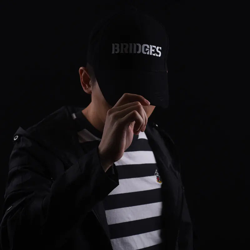 Anime Baseball Cap - Death Stranding Duckbill Hat