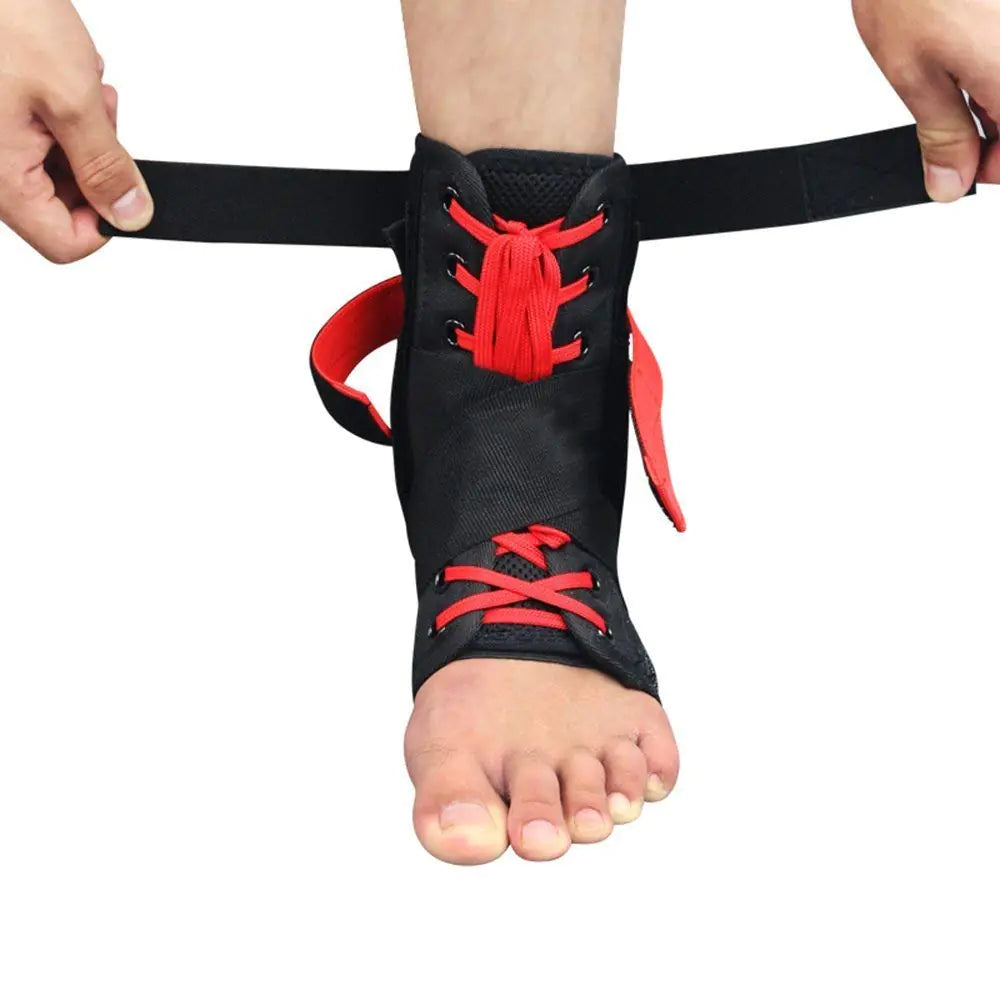 Ankle Support for Basketball and Running Protection