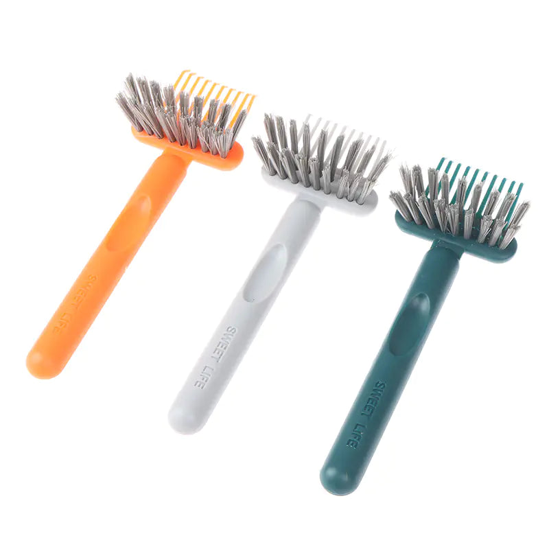 Hollow Air Bag Curly Hair Cleaning Massage Brush