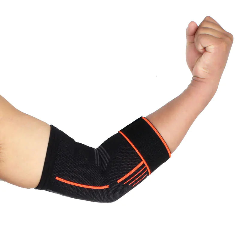 Outdoor Sports Compression Arm Sleeve for Elbow Support