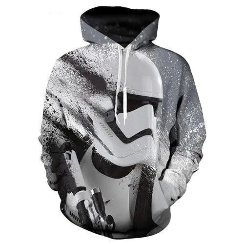 Star Wars Hoodie with Hood