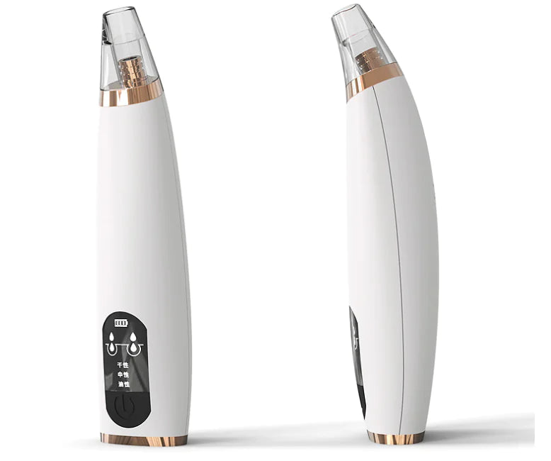 Powerful Electric Blackhead Remover for Home Use